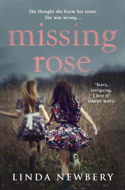 Vorderes Coverbild Missing Rose