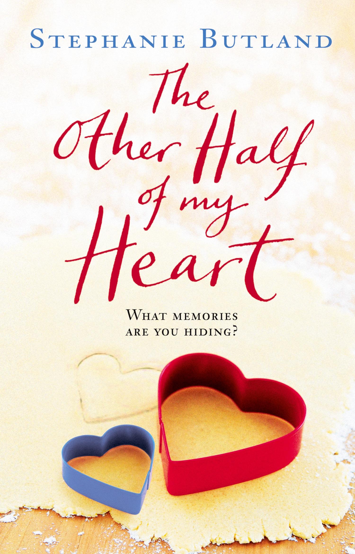 Vorderes Coverbild The Other Half Of My Heart