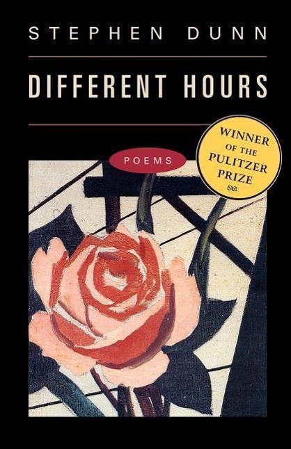 Vorderes Coverbild Different Hours