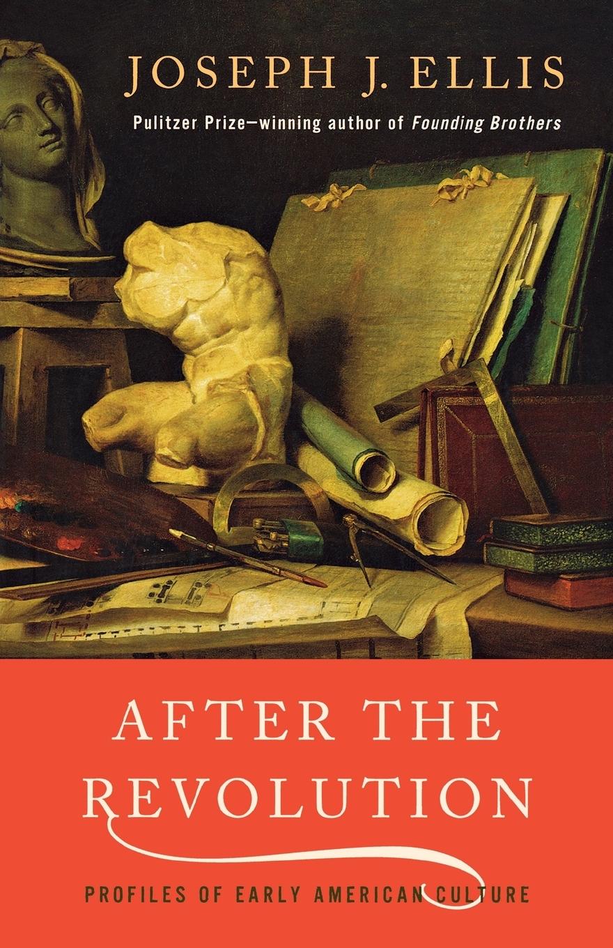 Vorderes Coverbild After the Revolution