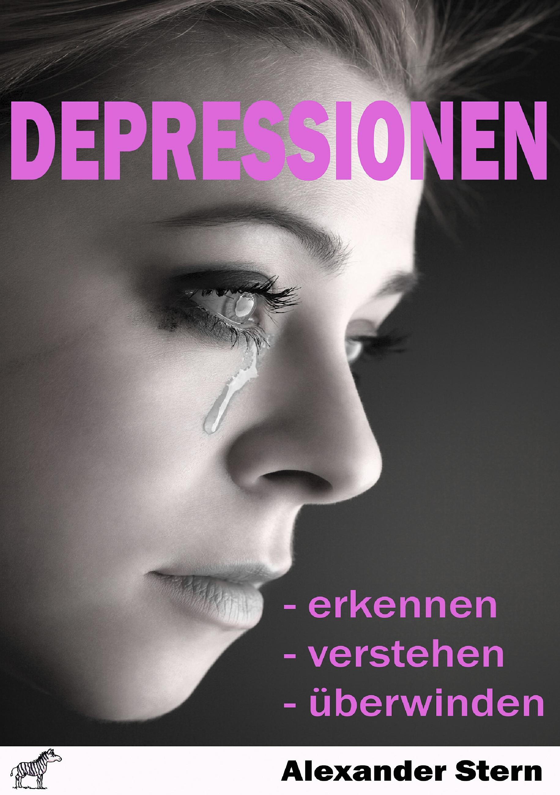 Vorderes Coverbild Depressionen