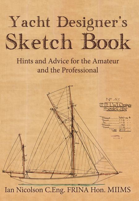 Vorderes Coverbild Yacht Designer's Sketch Book
