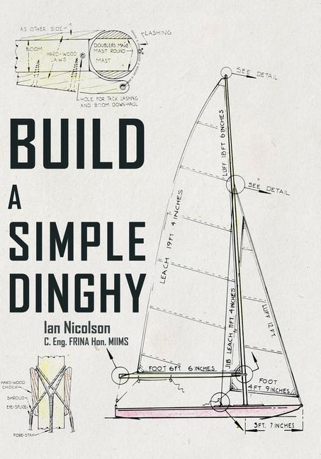 Vorderes Coverbild Build a Simple Dinghy