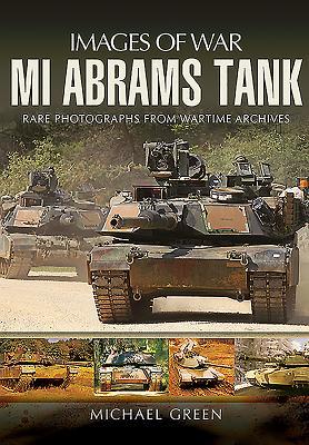 Vorderes Coverbild M1 Abrams Tank