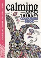 Vorderes Coverbild Calming Art Therapy