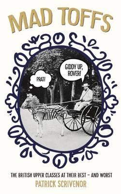 Vorderes Coverbild Mad Toffs
