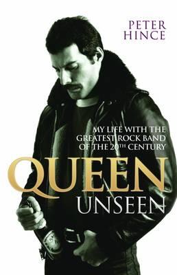 Vorderes Coverbild Queen Unseen