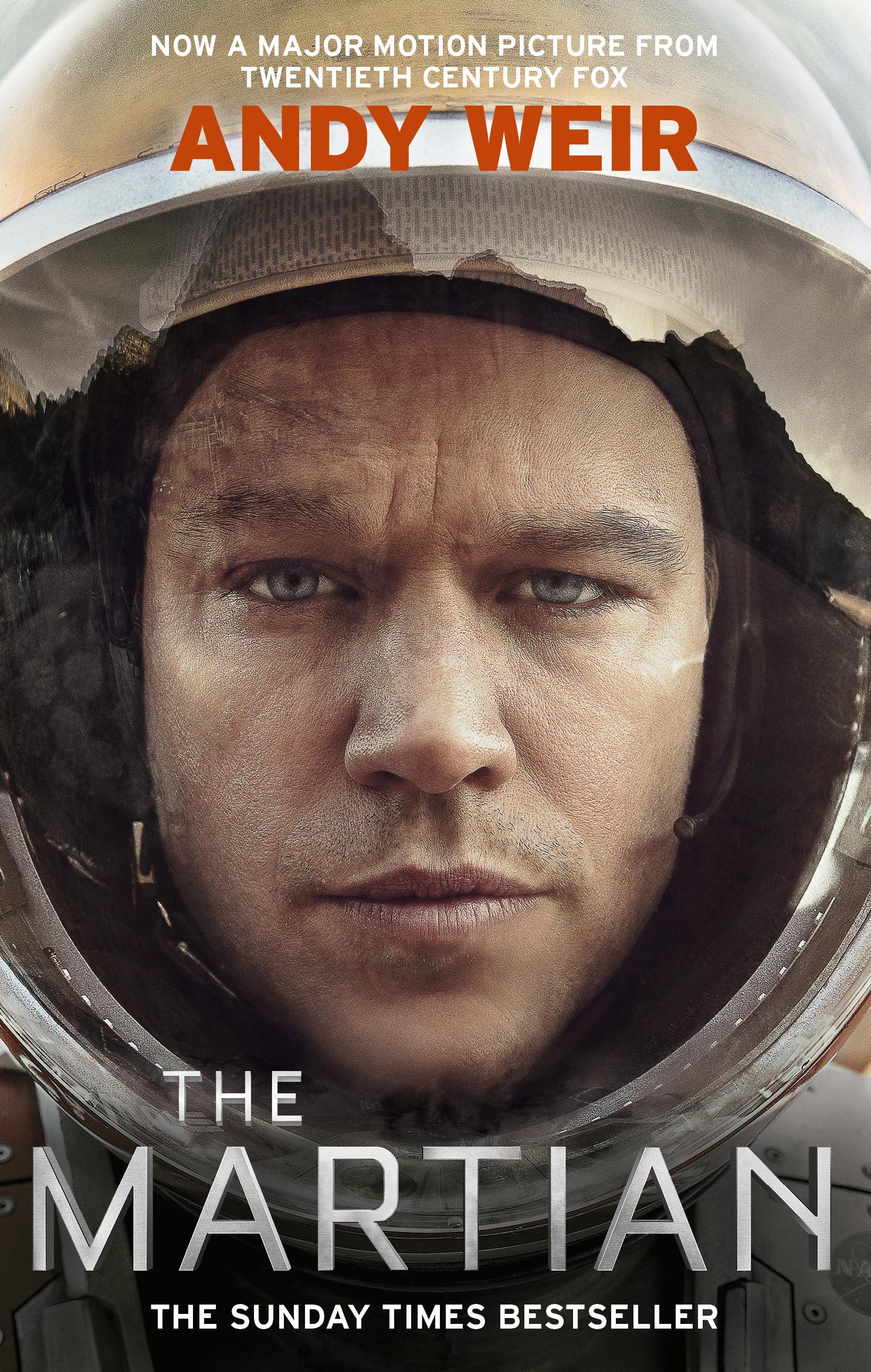 Vorderes Coverbild The Martian