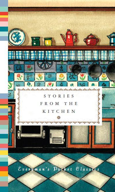 Vorderes Coverbild Stories from the Kitchen