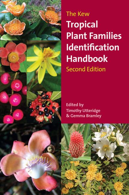 Vorderes Coverbild The Kew Tropical Plant Families Identification Handbook