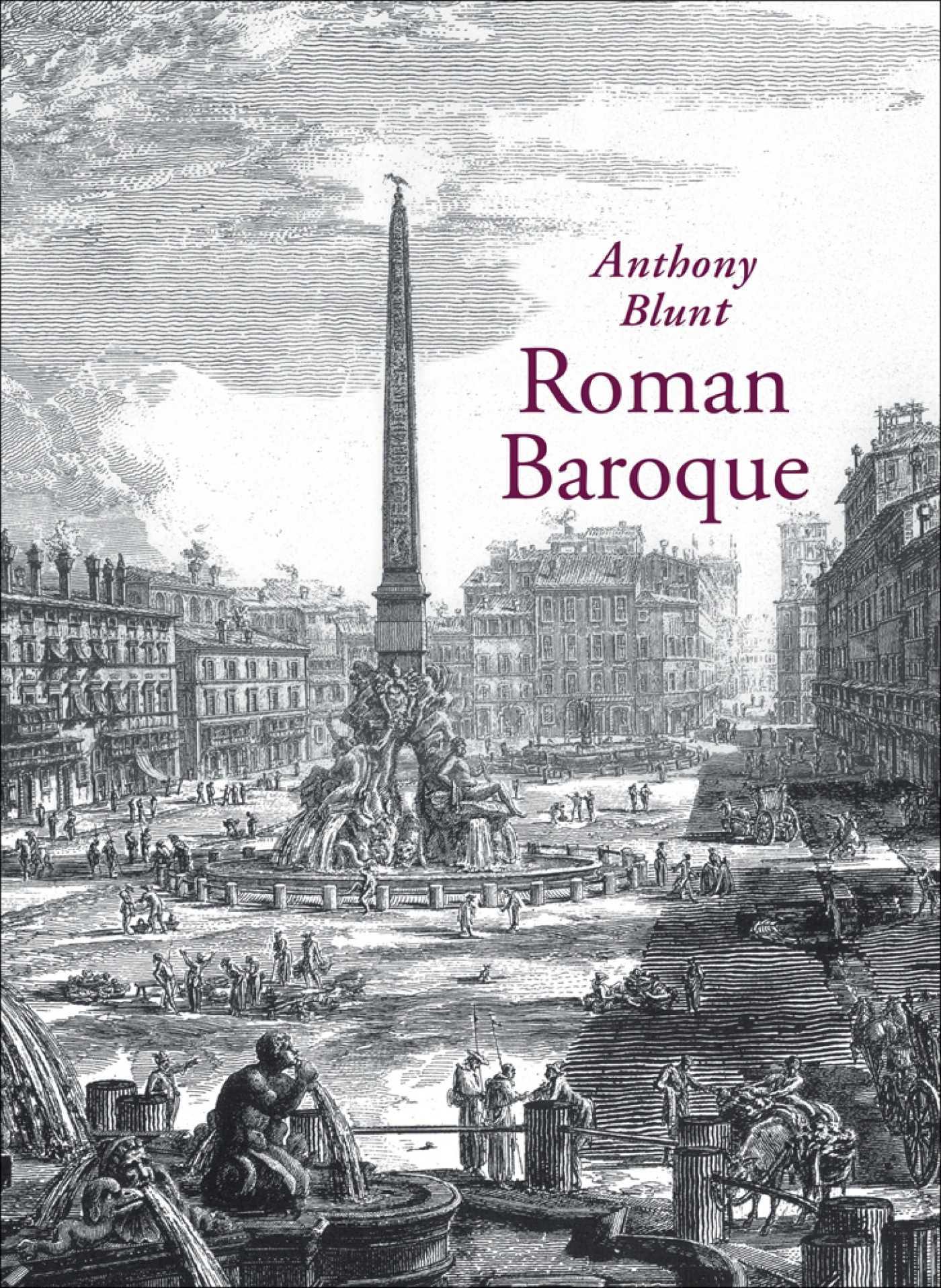 Vorderes Coverbild Roman Baroque