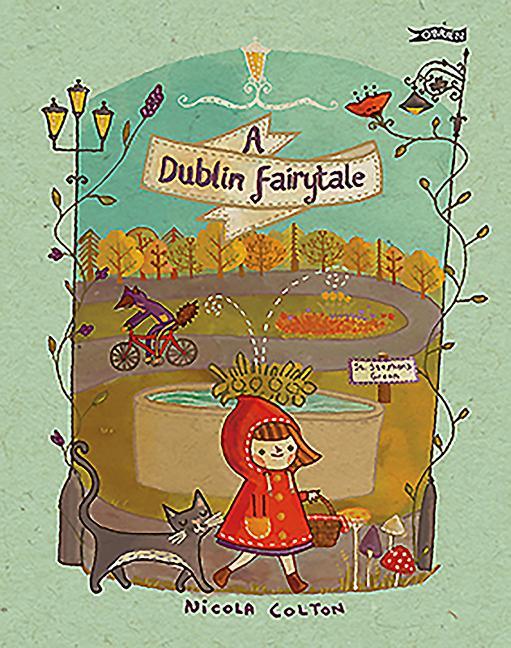 Vorderes Coverbild A Dublin Fairytale