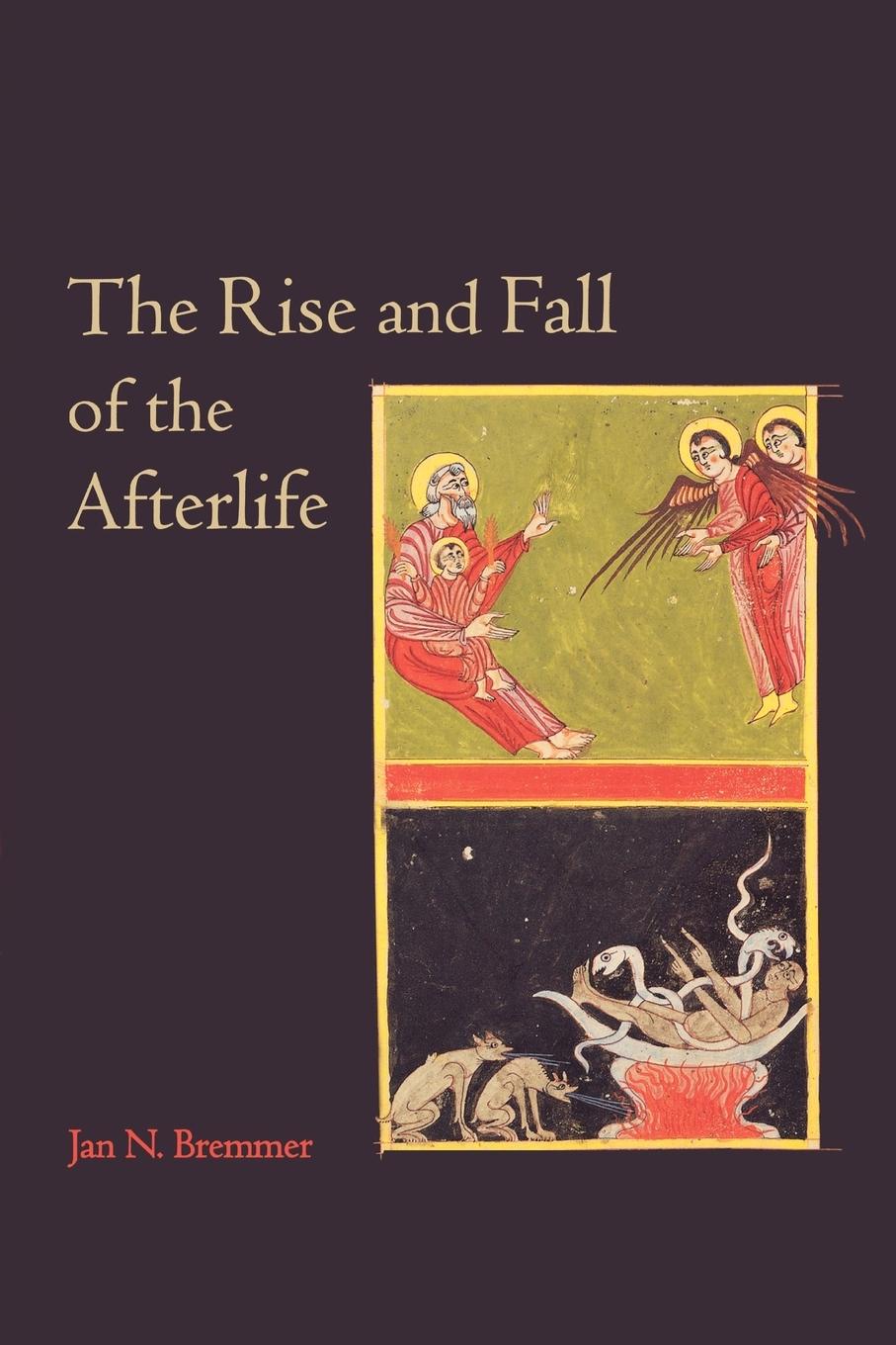 Vorderes Coverbild The Rise and Fall of the Afterlife