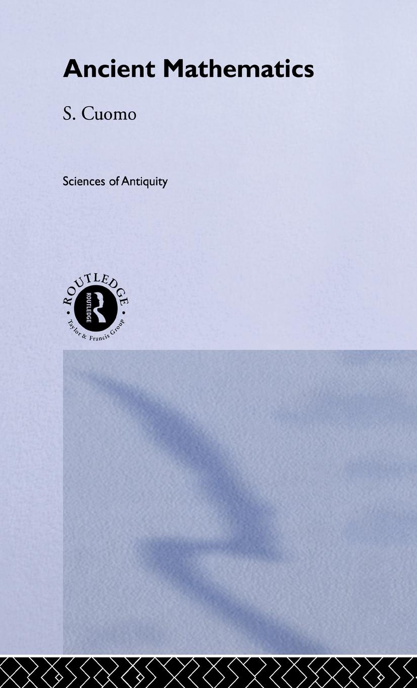 Vorderes Coverbild Ancient Mathematics