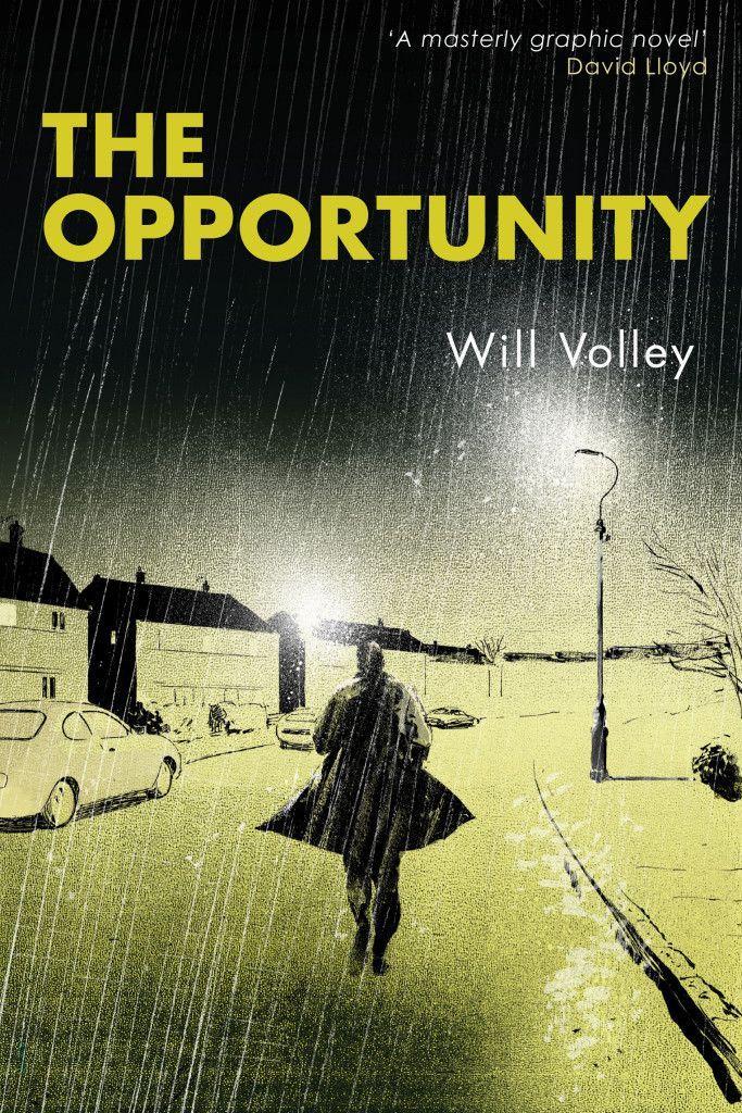 Vorderes Coverbild The Opportunity