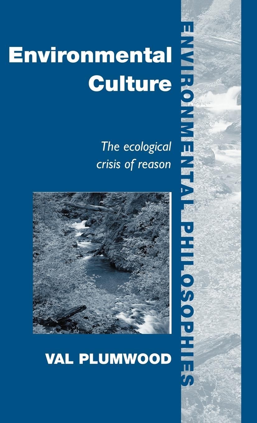 Vorderes Coverbild Environmental Culture