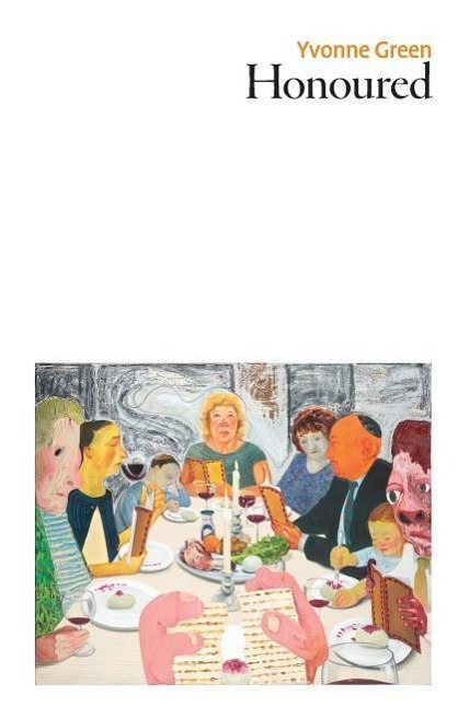 Vorderes Coverbild Honoured