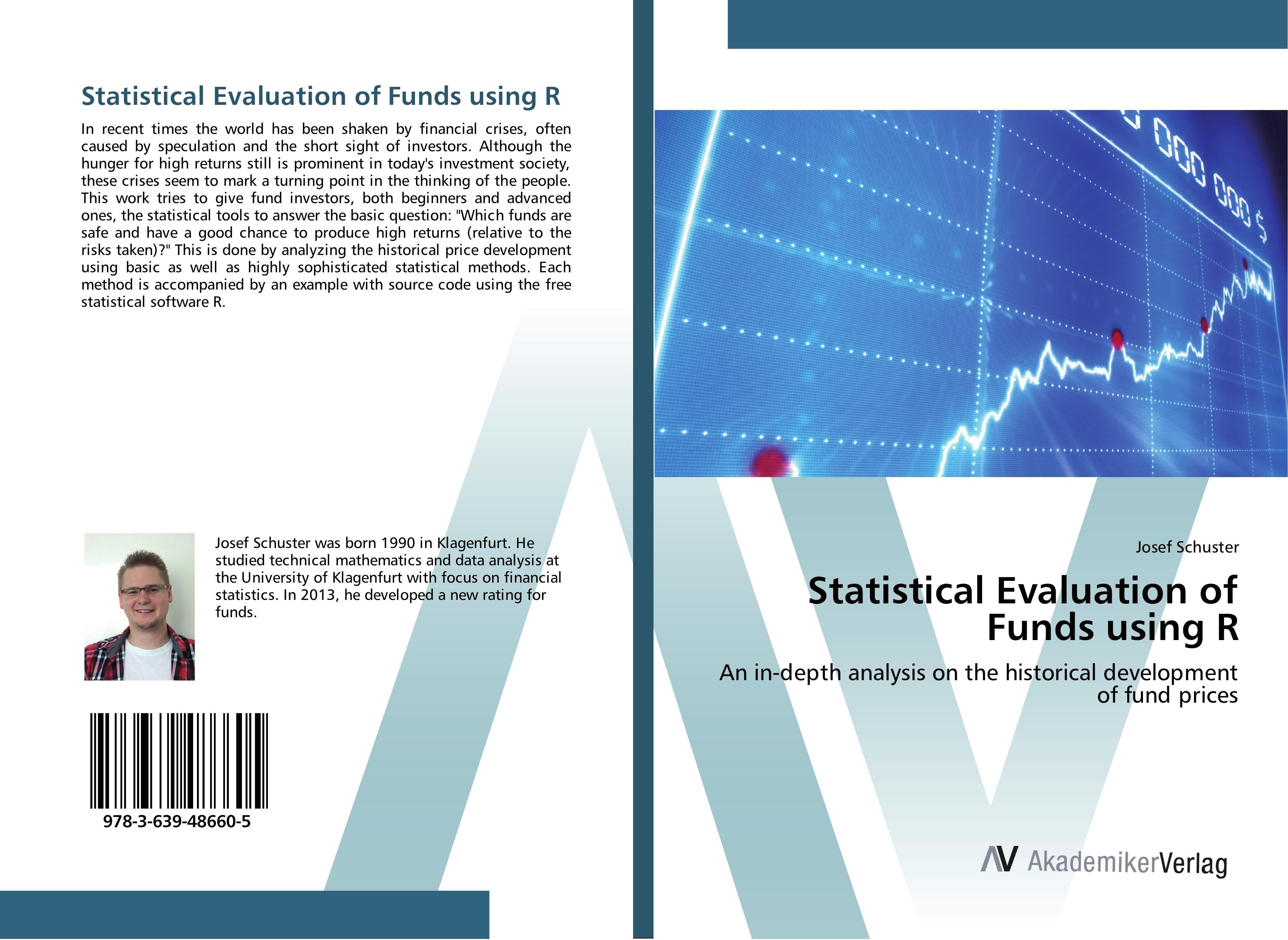 Vorderes Coverbild Statistical Evaluation of Funds using R