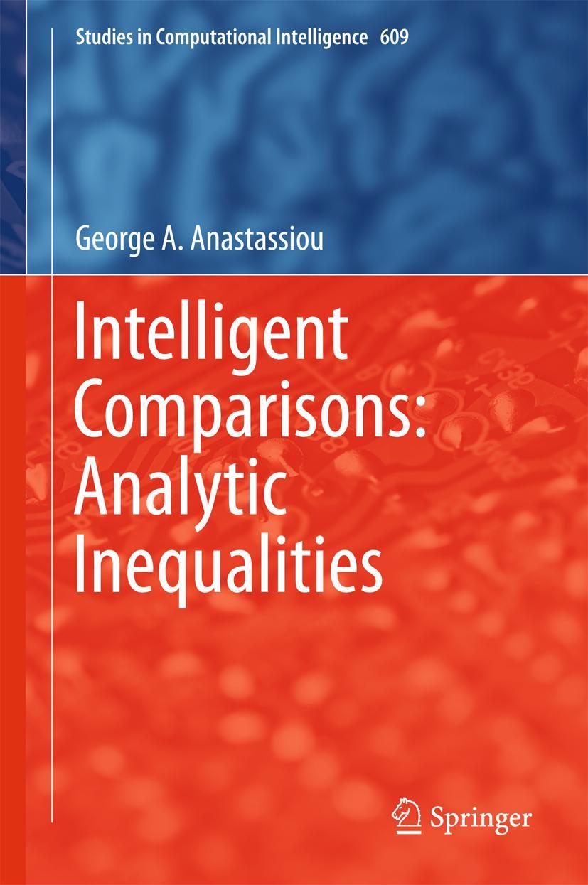 Vorderes Coverbild Intelligent Comparisons: Analytic Inequalities