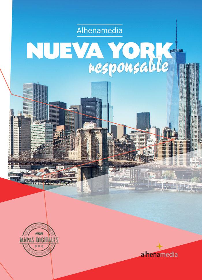 Vorderes Coverbild Nueva York responsable