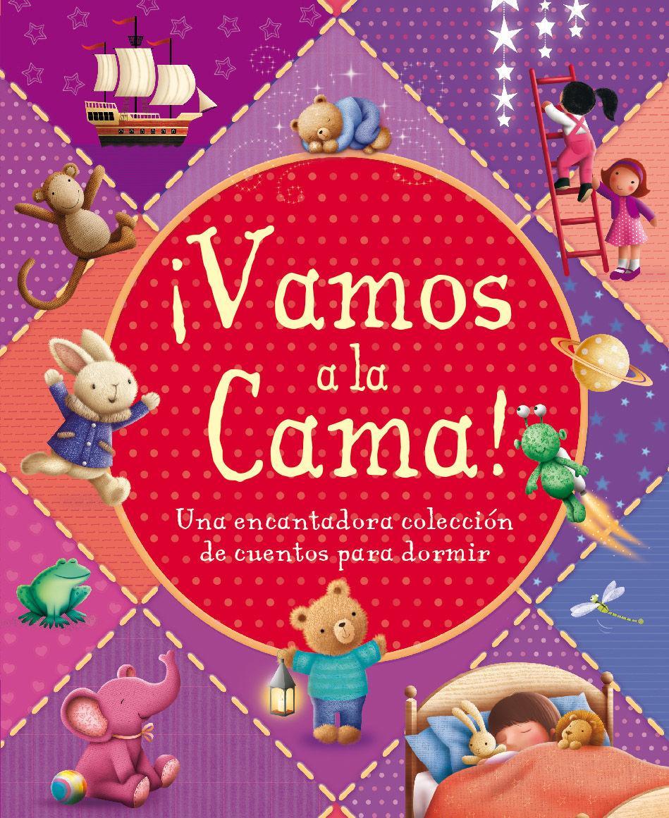 Vorderes Coverbild ¡Vamos a la cama!