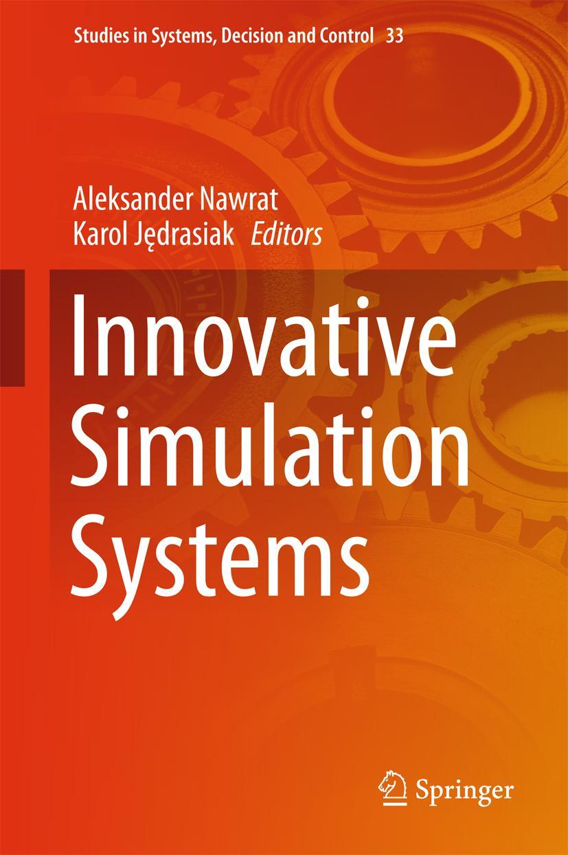 Vorderes Coverbild Innovative Simulation Systems