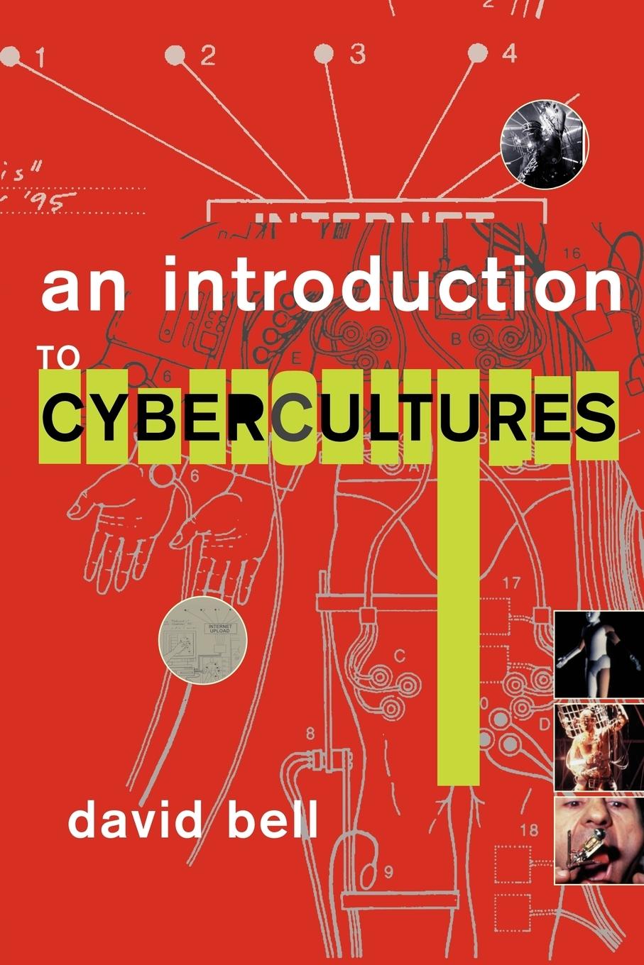 Vorderes Coverbild An Introduction to Cybercultures