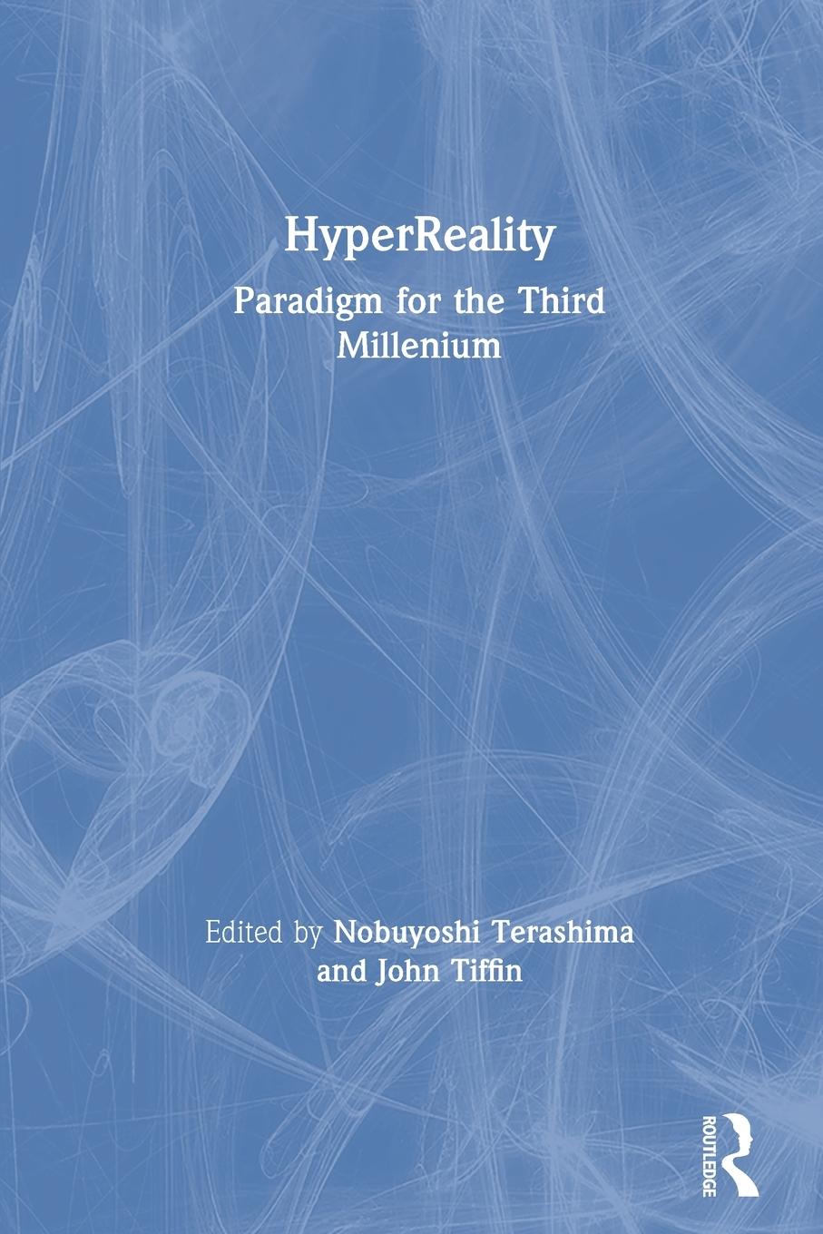 Vorderes Coverbild HyperReality