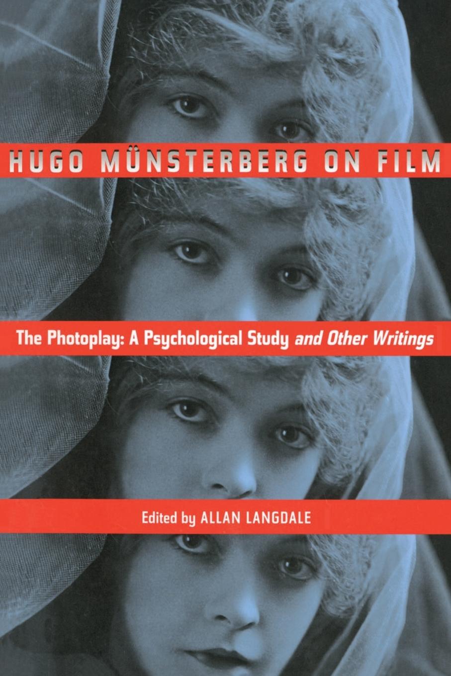 Vorderes Coverbild Hugo Munsterberg on Film
