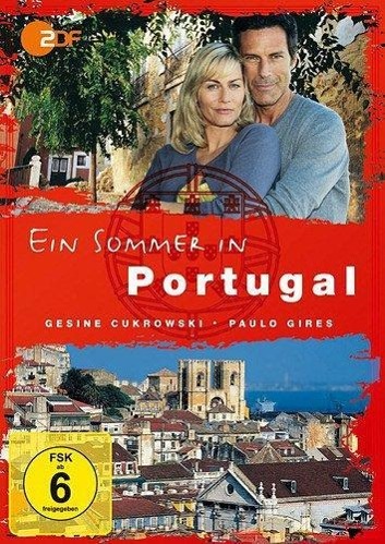 Vorderes Coverbild Ein Sommer in... Portugal