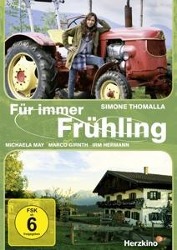 Vorderes Coverbild Für immer Frühling