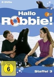 Vorderes Coverbild Hallo Robbie!