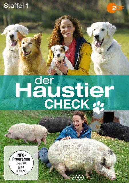 Vorderes Coverbild Der Haustier-Check