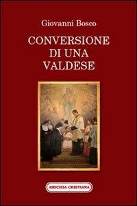 Vorderes Coverbild Conversione di una valdese