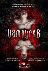 Vorderes Coverbild Vampyres