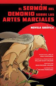 Vorderes Coverbild Sermón del Demonio Sobre Las Artes Marciales