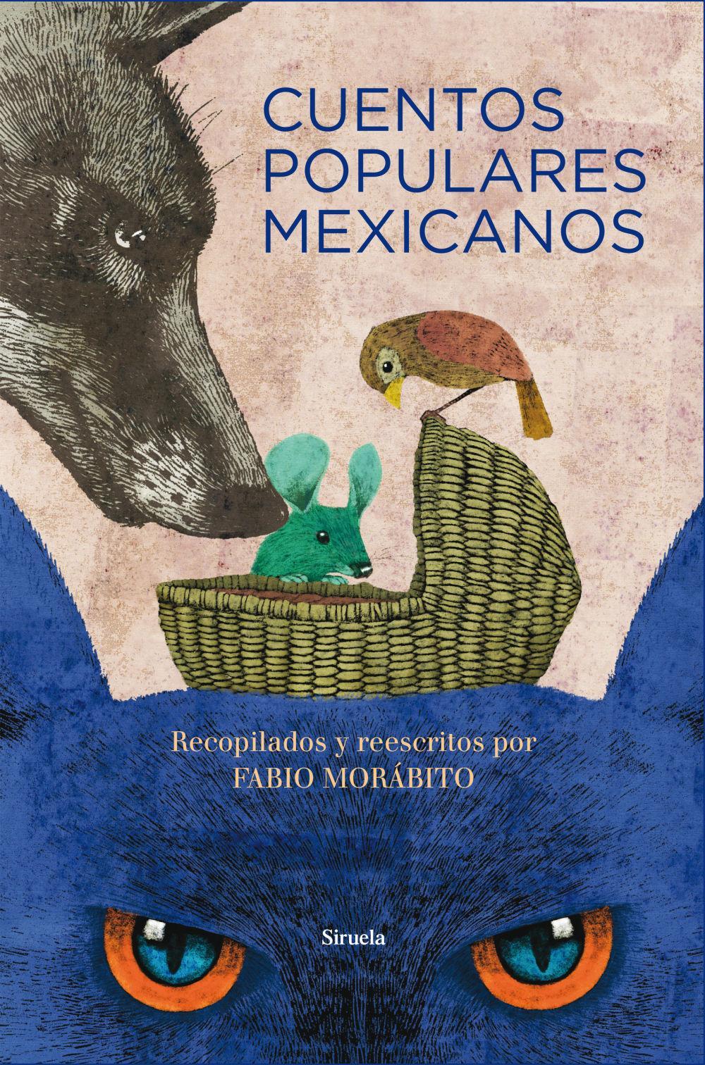 Vorderes Coverbild Cuentos populares mexicanos