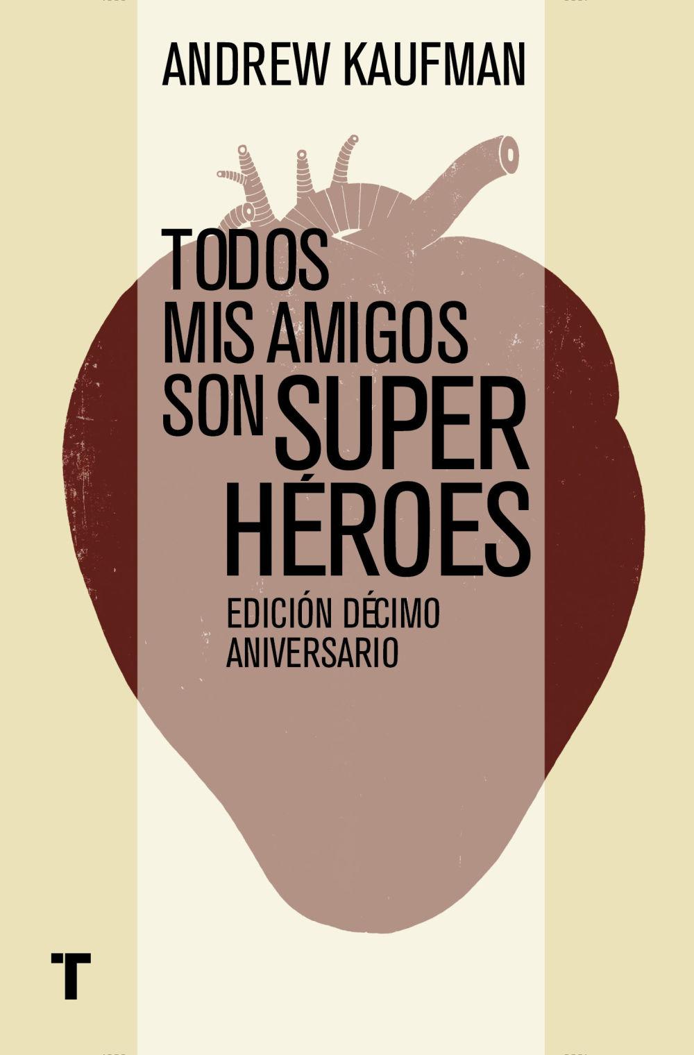 Beispielinhalt (Bild) Todos mis amigos son superhéroes