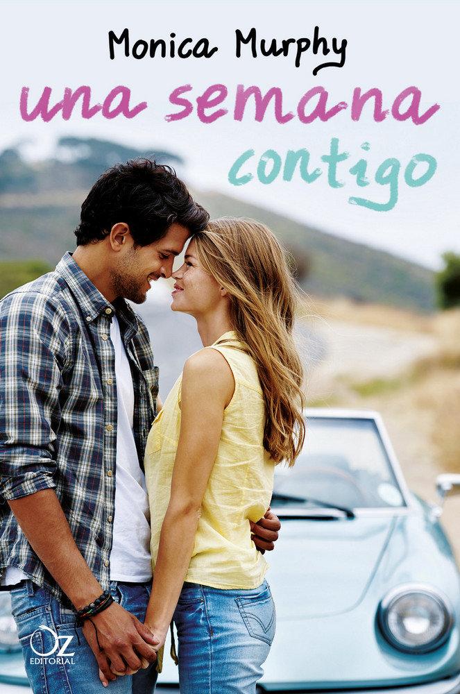 Vorderes Coverbild Una Semana Contigo -Z