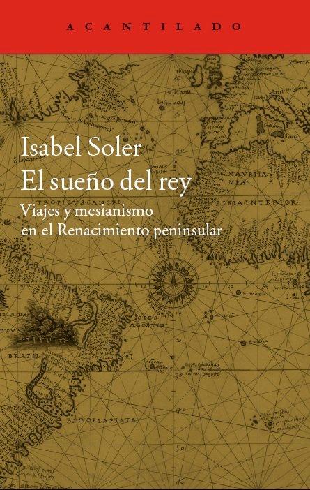 Vorderes Coverbild El sueño del rey