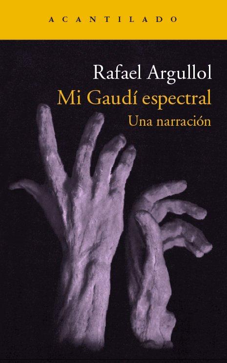 Vorderes Coverbild Mi Gaudí espectral