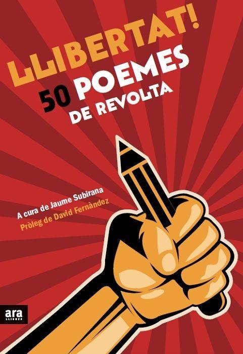 Vorderes Coverbild Llibertat! 50 poemes de revolta