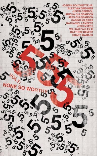 Vorderes Coverbild 555 Vol. 1