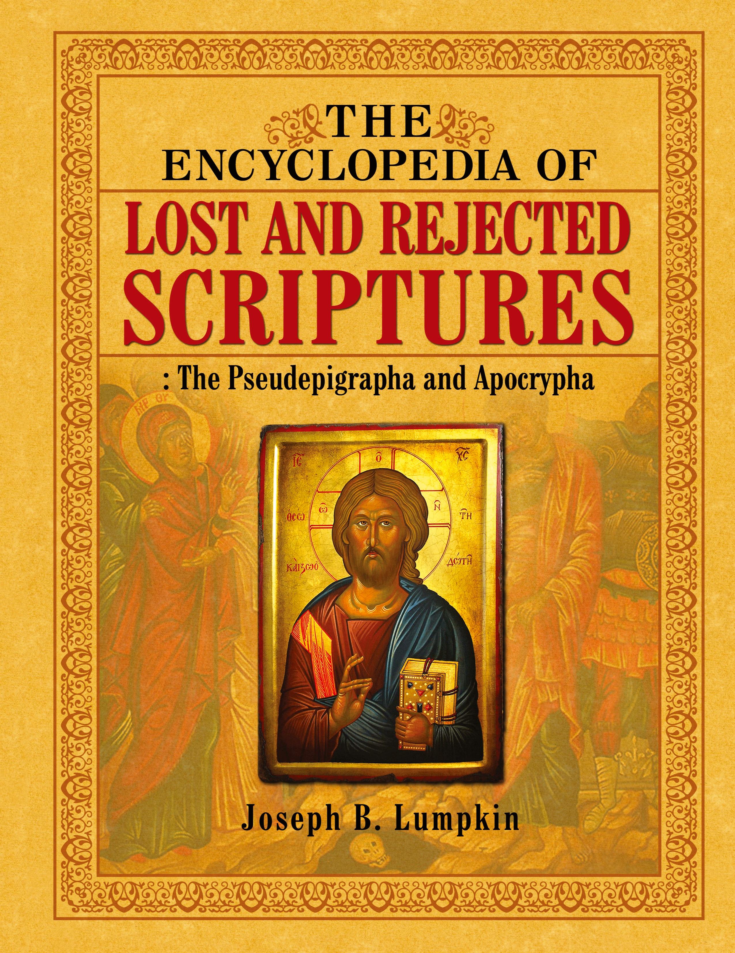 Vorderes Coverbild The Encyclopedia of Lost and Rejected Scriptures