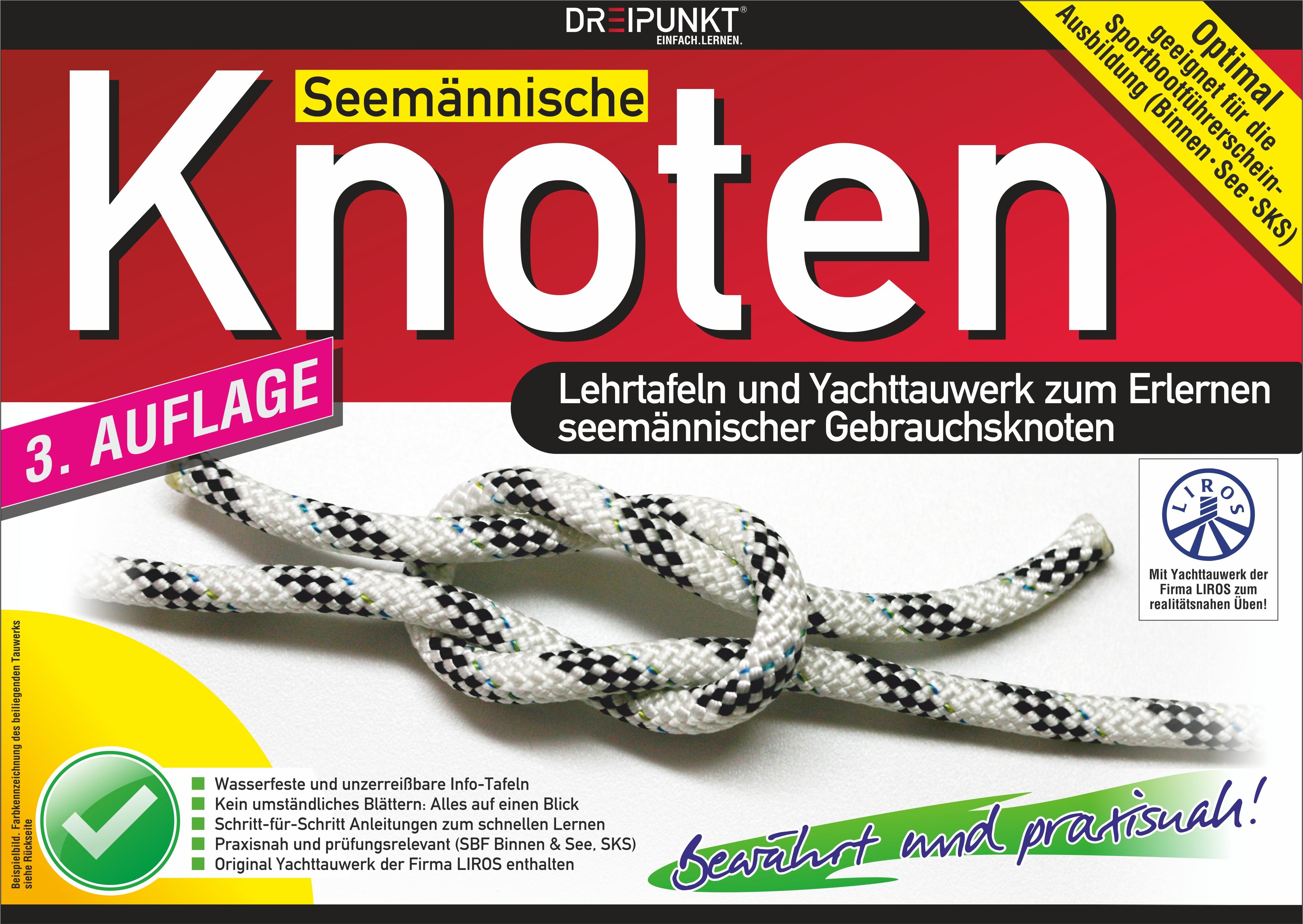 Vorderes Coverbild KNOTEN-BOX