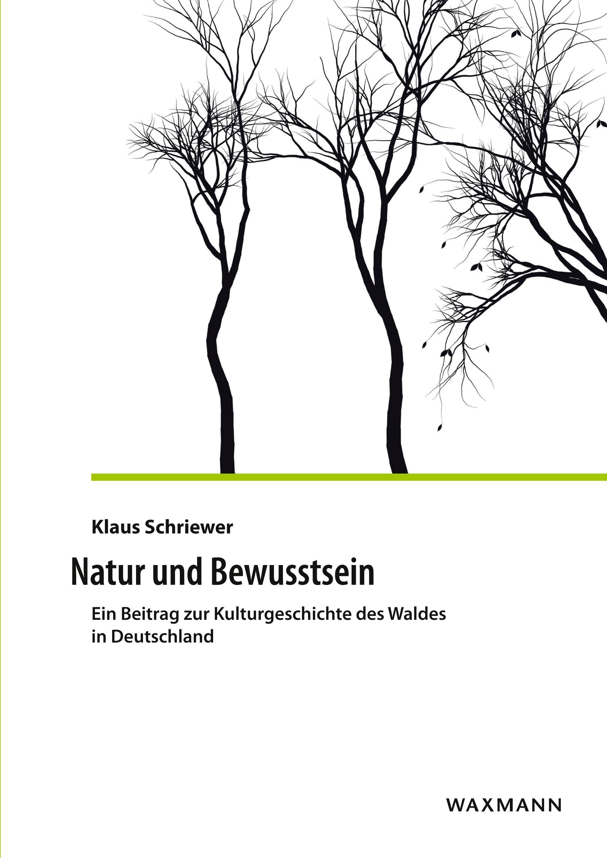Vorderes Coverbild Natur und Bewusstsein