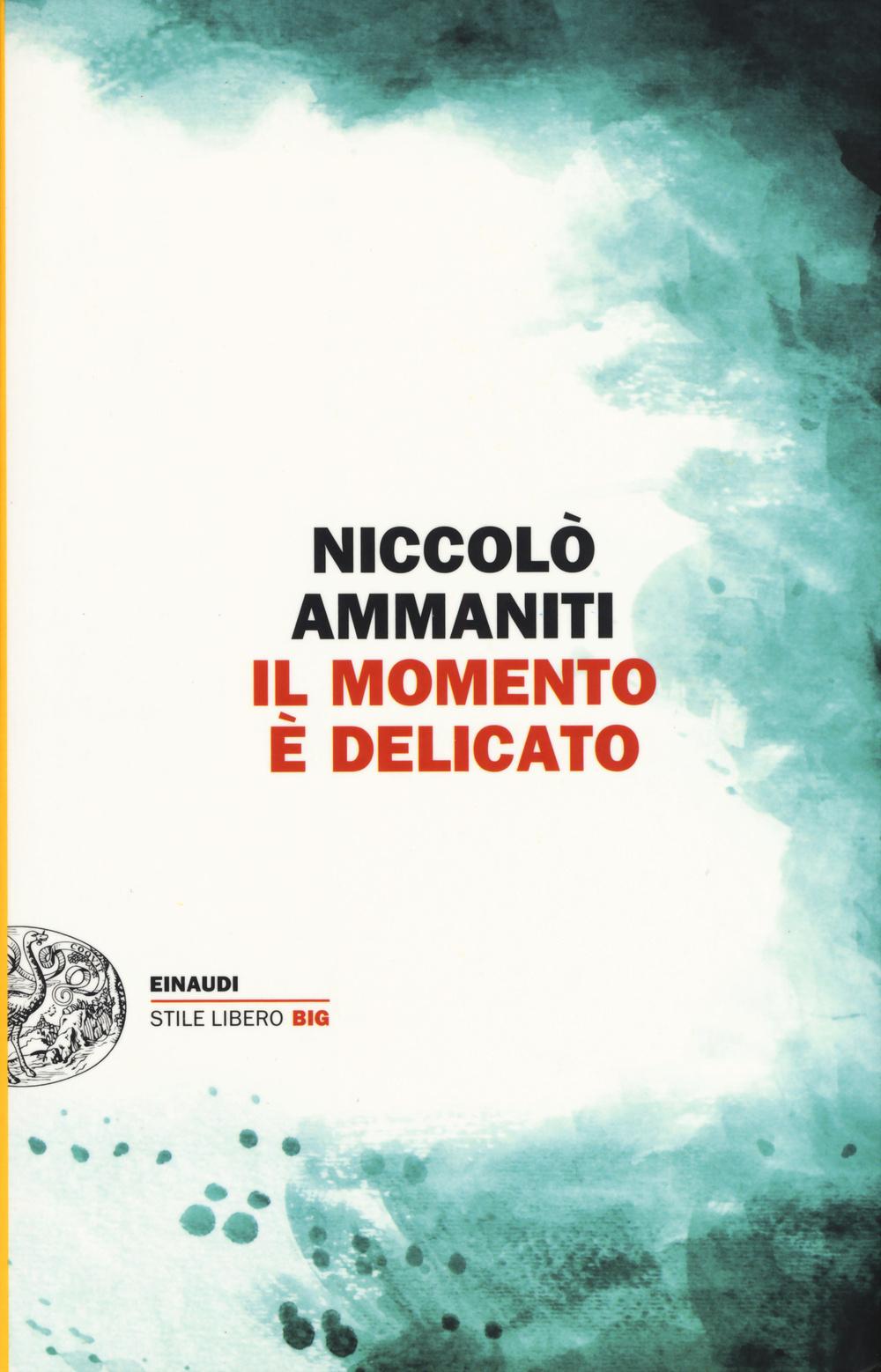 Vorderes Coverbild Il momento è delicato