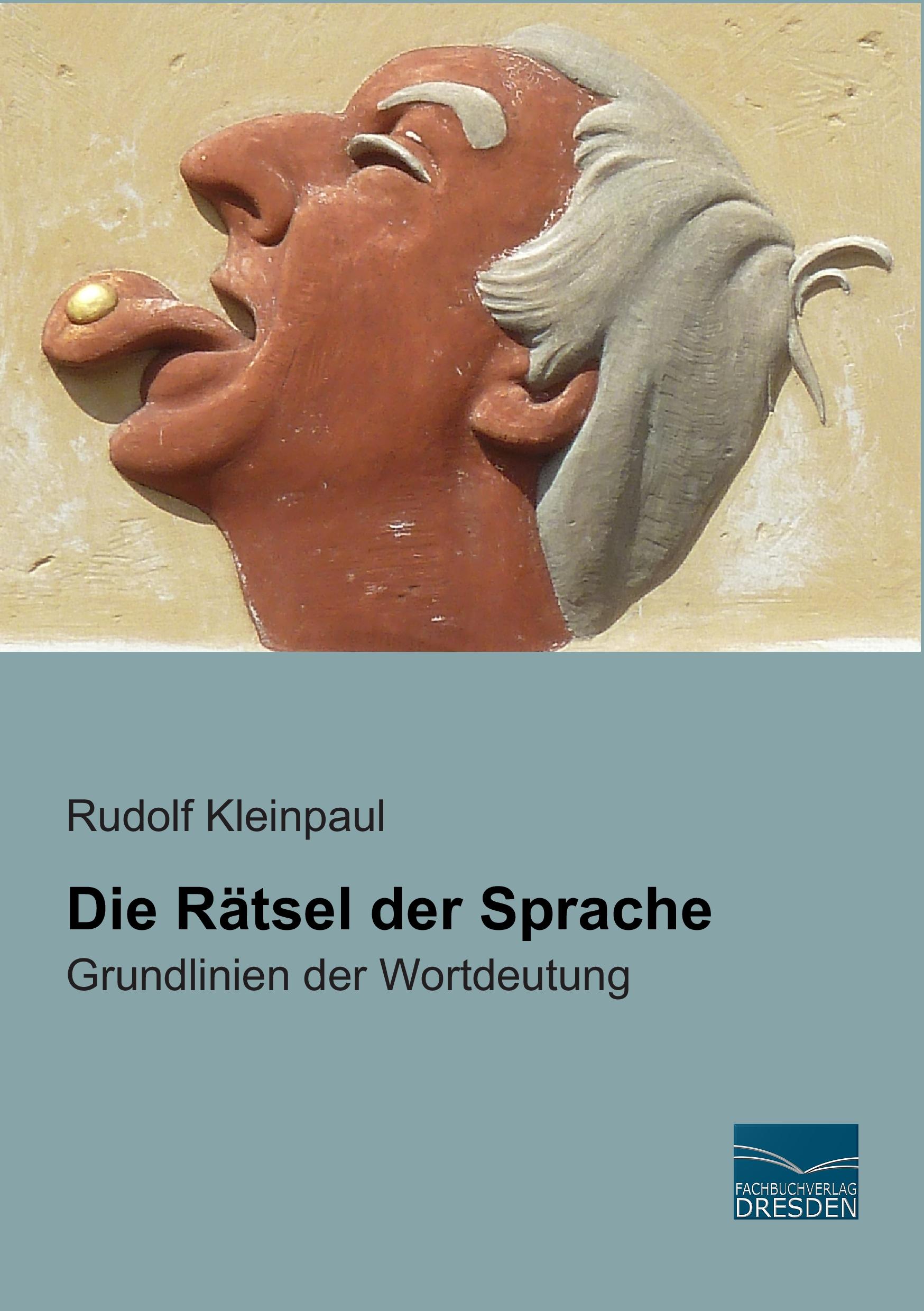 Vorderes Coverbild Die Rätsel der Sprache