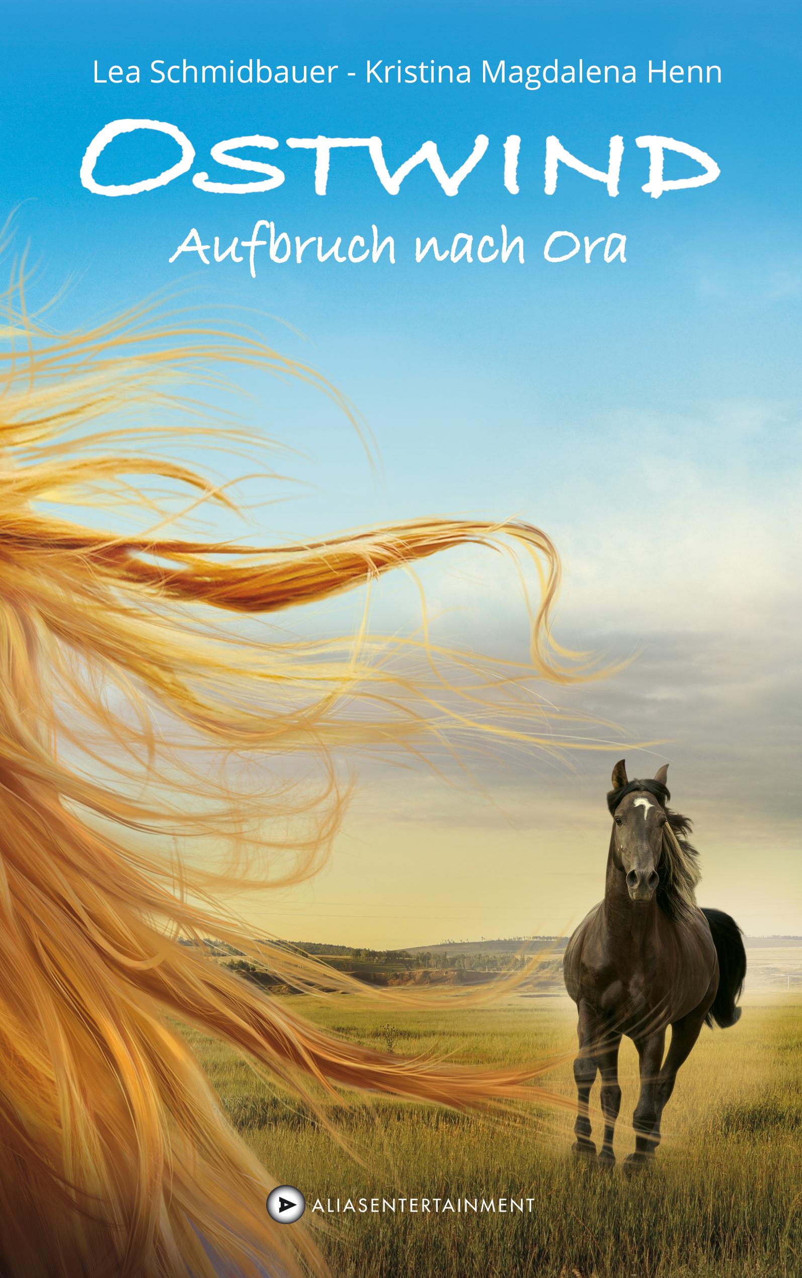 Vorderes Coverbild Ostwind 03 - Aufbruch nach Ora