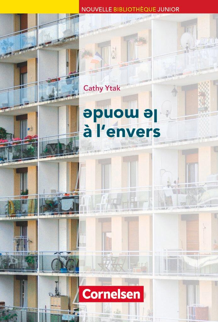 Vorderes Coverbild A2+ - Le monde à l'envers